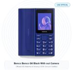 Benco Benco G6 Black With out Camera Real Studio Photo UAE