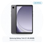 Samsung Galaxy Tab A11 4G (64GB) Real Studio Photo UAE