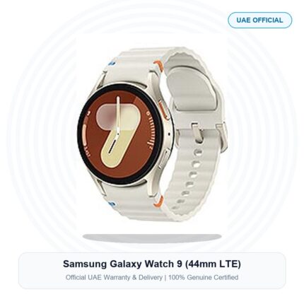 Samsung Galaxy Watch 9 (44mm LTE) Real Studio Photo UAE