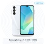 Samsung Galaxy A17 4G (6GB / 128GB) Real Studio Photo UAE